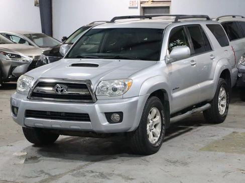 Used 2007 Toyota 4Runner Sport image 1