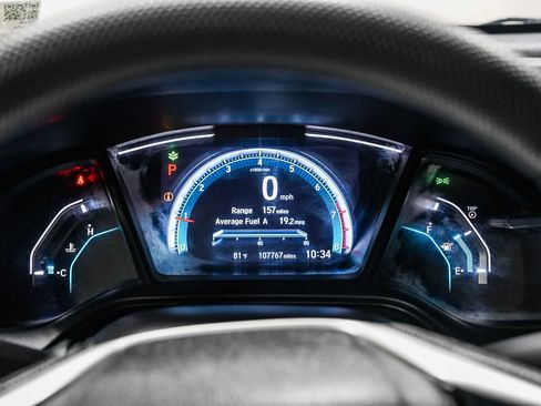 Used 2019 Honda Civic LX image 24