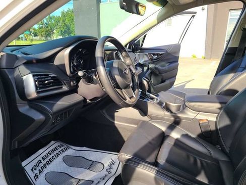 Used 2020 Subaru Legacy Limited AWD/4WD image 14