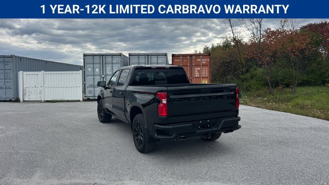 Certified 2024 Chevrolet Silverado 1500 RST w/ True North Edition Plus AWD/4WD image 11