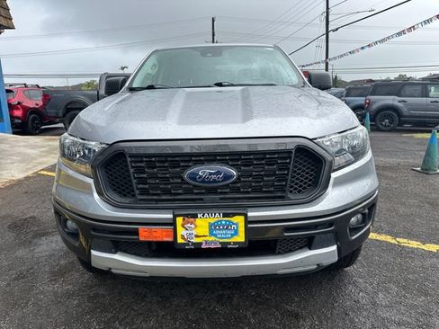 Used 2021 Ford Ranger XLT w/ Equipment Group 301A Mid RWD image 8