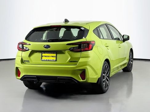 New 2026 Subaru Impreza 2.0i Sport AWD/4WD image 7
