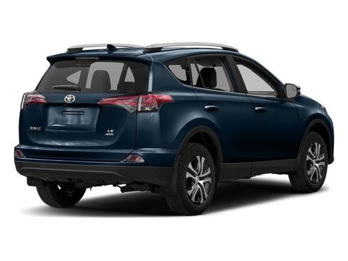 Used 2018 Toyota RAV4 LE w/ All Weather Liner Package AWD/4WD image 2