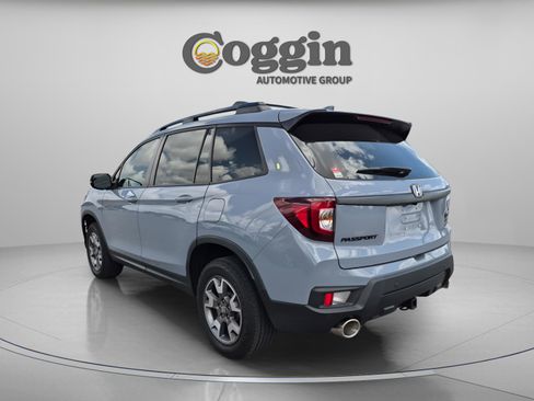 Used 2023 Honda Passport TrailSport image 4