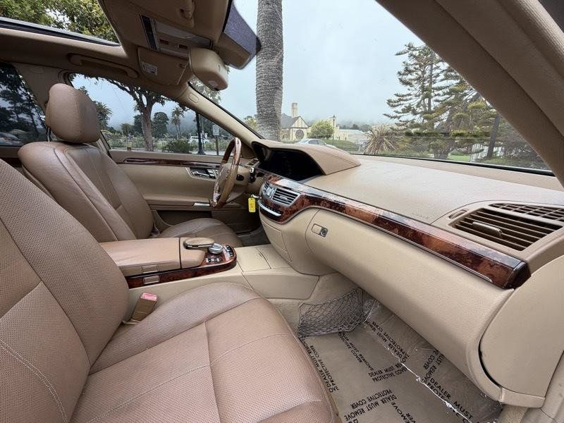 Used 2008 Mercedes-Benz S 550 image 53