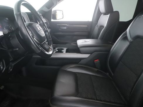 Used 2020 RAM 1500 Sport w/ Level 2 Equipment Goup w/2_L AWD/4WD image 13