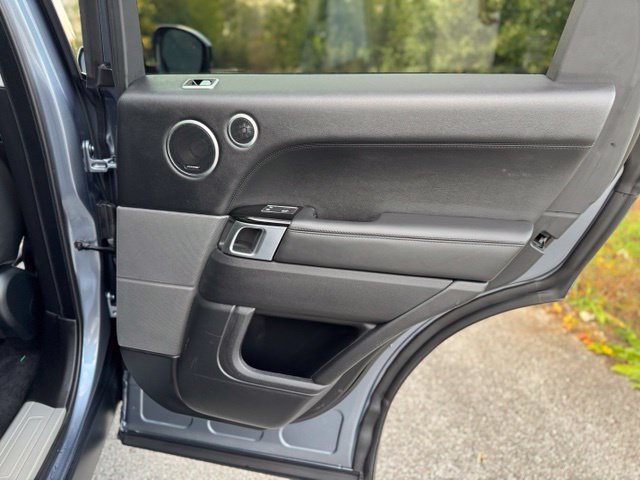 Certified 2019 Land Rover Range Rover Sport HSE AWD/4WD image 15
