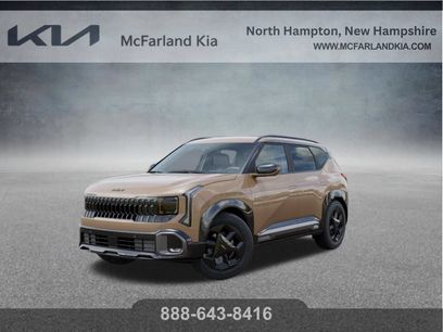 New 2027 Kia Seltos X-Line S