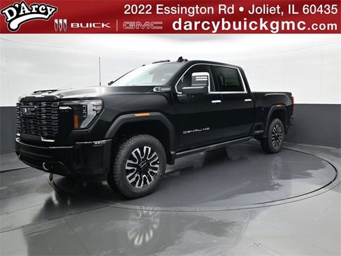 New 2026 GMC Sierra 3500 Denali Ultimate image 1
