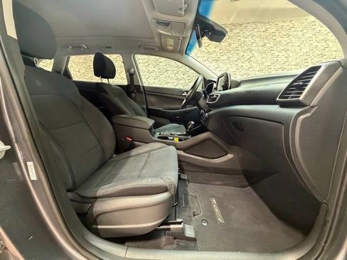 Used 2019 Hyundai Tucson Night w/ Cargo Package FWD image 9