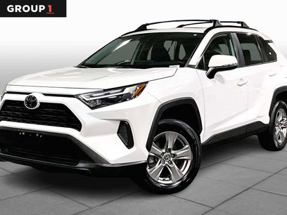Certified 2022 Toyota RAV4 XLE