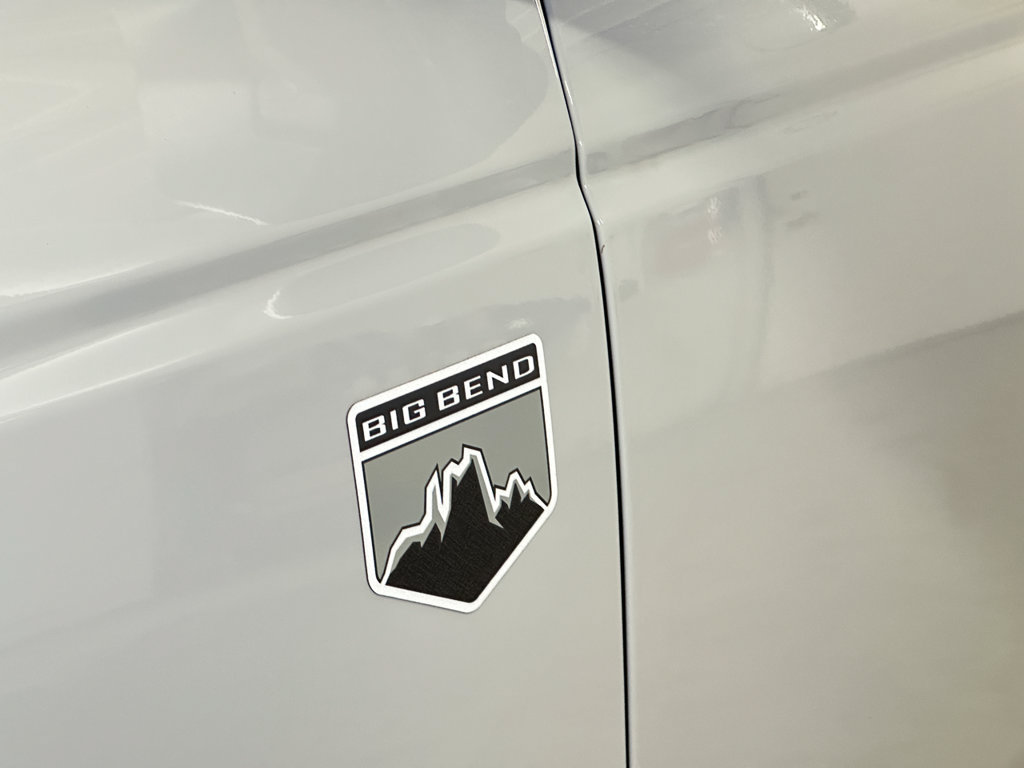 Used 2026 Ford Bronco Big Bend AWD/4WD image 19