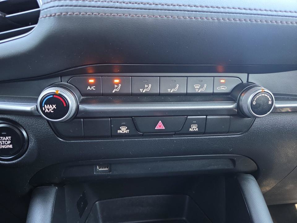 Used 2021 MAZDA MAZDA3 s FWD image 22