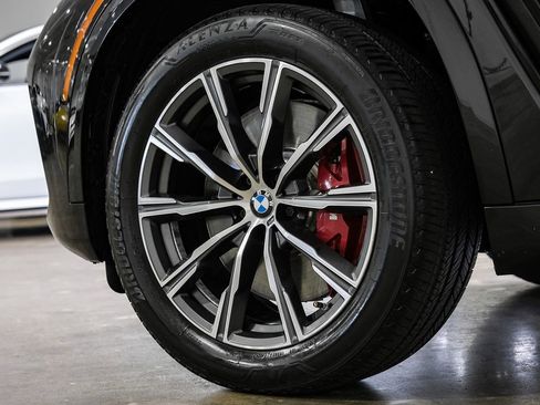 Used 2021 BMW X5 M50i w/ Executive Package AWD/4WD image 69