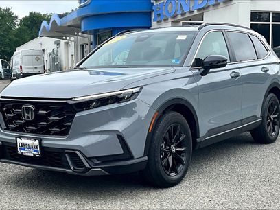 Used 2024 Honda CR-V Sport