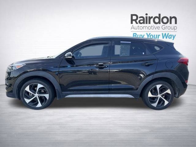 Used 2018 Hyundai Tucson Sport AWD/4WD image 5