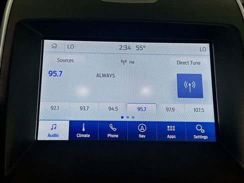 Used 2019 Ford Edge ST w/ Equipment Group 401A image 21