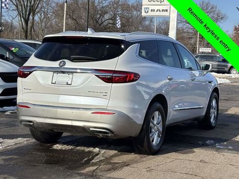 Used 2018 Buick Enclave Essence w/ Trailering Package image 38