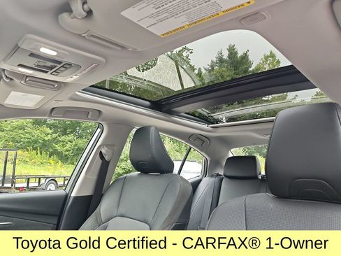 Certified 2025 Toyota Camry XLE AWD/4WD image 23