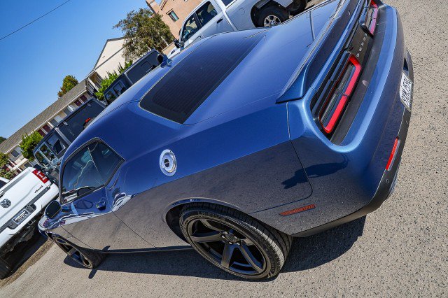 Used 2022 Dodge Challenger R/T w/ Plus Package RWD image 8