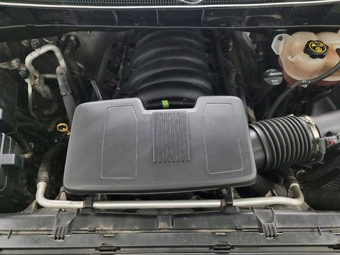 Used 2020 Chevrolet Silverado 1500 W/T w/ WT Value Package image 30