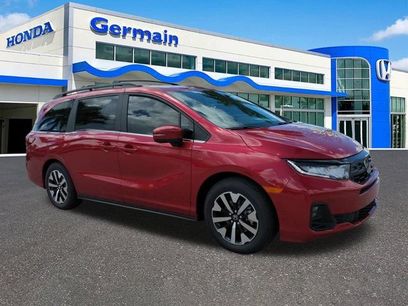 New 2026 Honda Odyssey EX-L