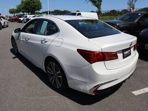 Used 2020 Acura TLX V6 SH-AWD w/ Technology Pkg image 6