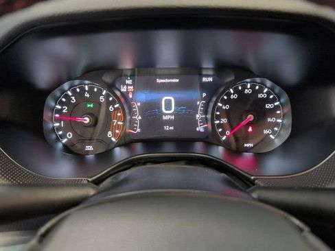 New 2026 Jeep Compass Trailhawk w/ Trailer Tow Group image 18