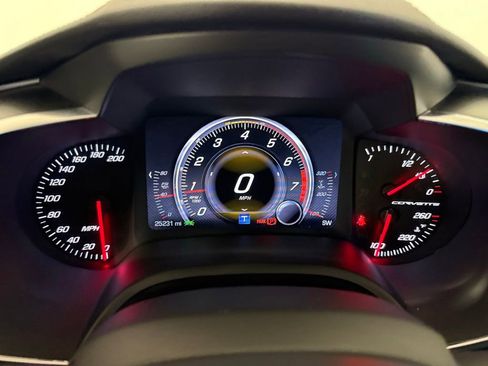 Used 2016 Chevrolet Corvette Stingray Coupe w/ 2LT Preferred Equipment Group RWD image 21