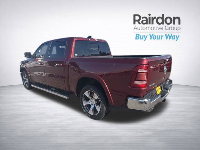 Used 2022 RAM 1500 Laramie RWD image 5