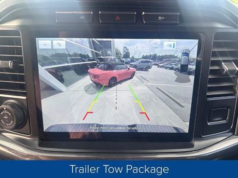 Certified 2022 Ford F150 XLT w/ Equipment Group 302A High AWD/4WD image 19