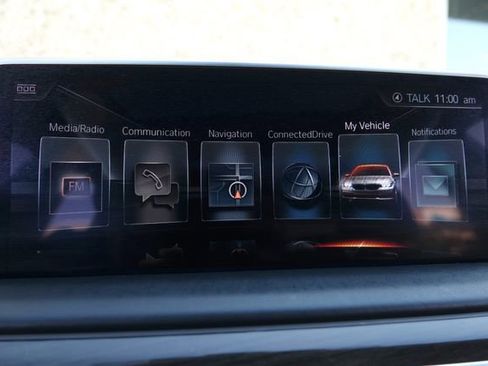 Used 2016 BMW 740i 740i * Executive Pk * Driver image 27