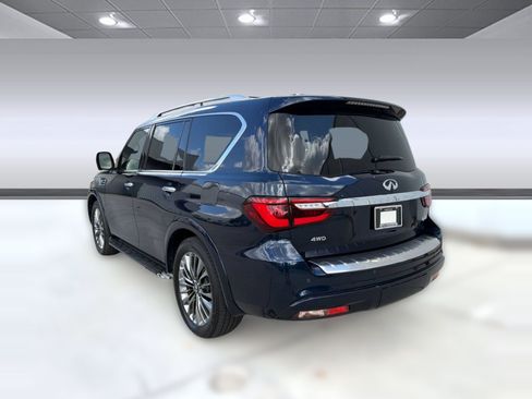 Used 2021 INFINITI QX80 Sensory w/ All-Season Package AWD/4WD image 3