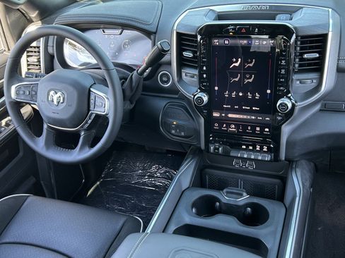 New 2026 RAM 3500 Laramie w/ Night Edition image 11