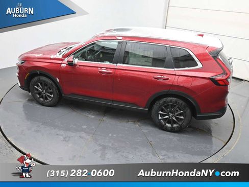 New 2026 Honda CR-V EX-L image 27