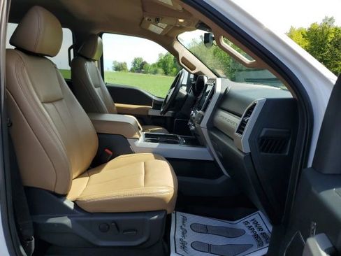 Used 2022 Ford F450 Lariat w/ Lariat Ultimate Package AWD/4WD image 23