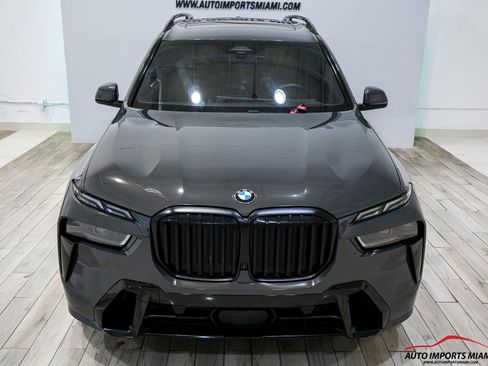 Used 2023 BMW X7 xDrive40i w/ M SPORT PACKAGE AWD/4WD image 30