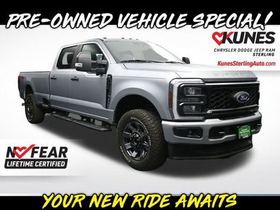 Used 2024 Ford F350 XL w/ STX Appearance Package