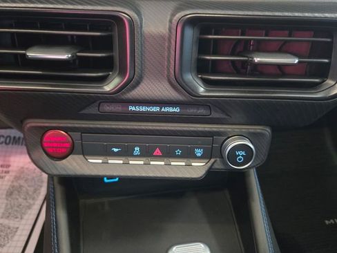 New 2025 Ford Mustang Dark Horse image 17