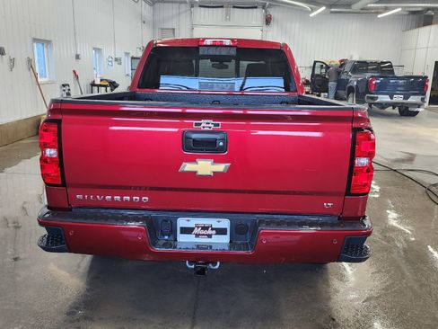 Used 2018 Chevrolet Silverado 1500 LT w/ All Star Edition image 5