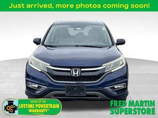 Used 2015 Honda CR-V EX video 1