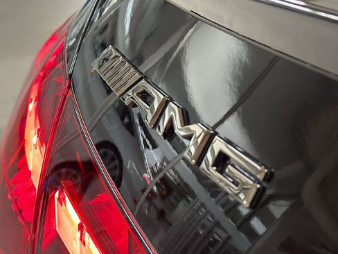 New 2026 Mercedes-Benz C 43 AMG 4MATIC Sedan image 9