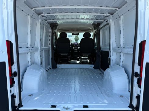 New 2025 RAM ProMaster 1500 w/ Upfitter's Prep Package image 9