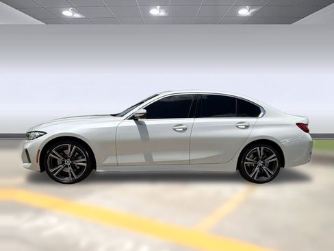 Used 2024 BMW 330i Sedan w/ Premium Package RWD image 2