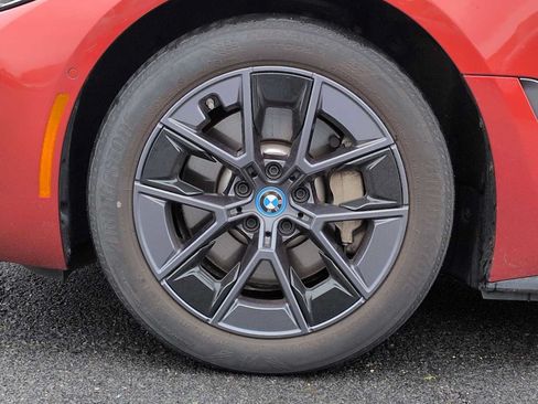 Certified 2023 BMW i4 eDrive35 w/ Premium Package RWD image 14