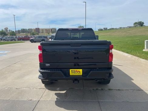 Used 2020 Chevrolet Silverado 1500 LT Trail Boss AWD/4WD image 5