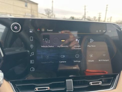 New 2026 Chevrolet Equinox ACTIV image 21