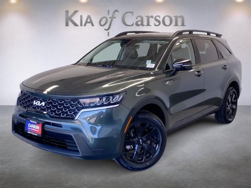 Certified 2022 Kia Sorento S AWD/4WD image 1