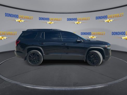 Used 2023 GMC Acadia SLE w/ Elevation Edition FWD image 12