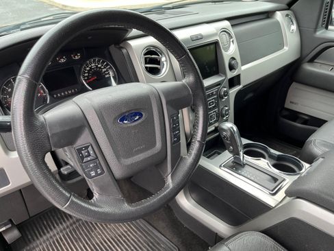 Used 2013 Ford F150 FX4 w/ Luxury Equipment Group AWD/4WD image 9